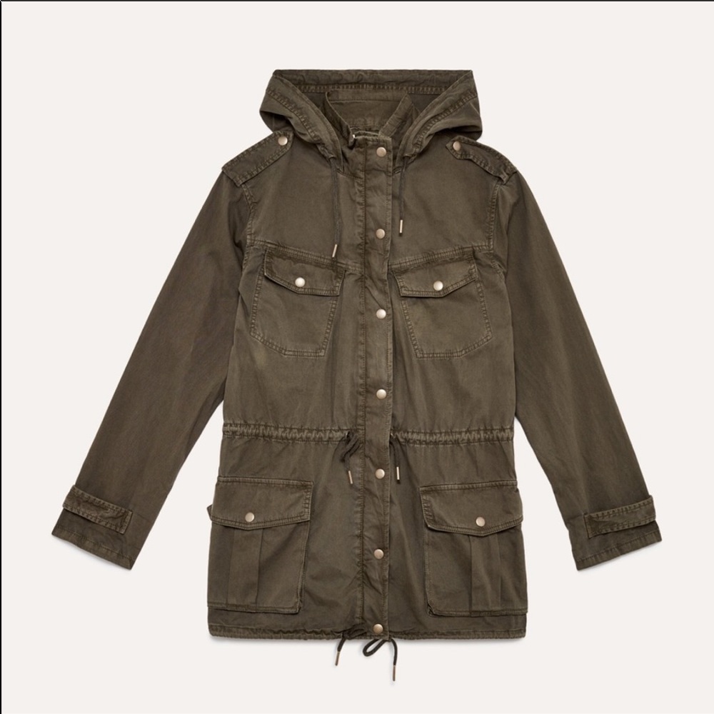 TalulaTrooper Jacket - Picture 2 of 4